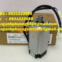 Chuyên cung cấp dòng Panasonic servo giá tốt MSMD042G1T