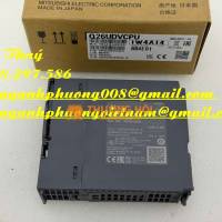 Bộ điều khiển Mitsubishi Q26UDVCPU - BH 12 tháng chính hãng