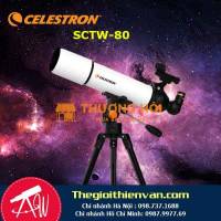 Kính thiên văn khúc xạ Celestron SCTW 80