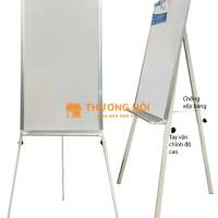 Bảng Flipchart 3 chân viết bút lông Poly Taiwan - Bavico