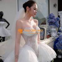 Mùa cưới đã đến , hãy đến ngay Gallery Bridal để được chọn những chiếc váy cưới xinh đẹp , sang trọng và tinh tế nhất