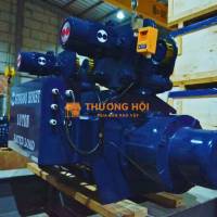 Pa Lăng Sungdo 10 Tấn Dầm Đơn - 2 Cấp Tốc Độ