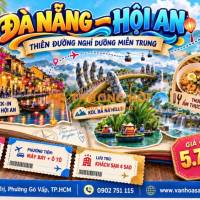 🌴✨ ĐÀ NẴNG – HỘI AN – RỪNG DỪA BẢY MẪU – NÚI THẦN TÀI – BÀ NÀ HILLS ✨🌴