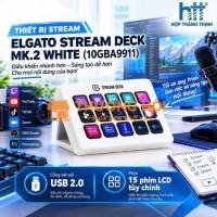 Thiết bị livestream Elgato Deck MK2