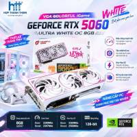 Deal tốt cho doanh nghiệp – VGA RTX 5060 Ultra W OC