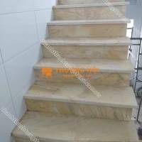 Đá vàng nghệ mài hone – Ấm áp, tinh tế cho sân vườn và ngoại thất