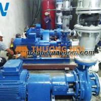 Cường Thịnh Vương cung cấp máy bơm công suất lớn, đáp ứng nhanh nhu cầu