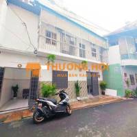 Cho thuê nhà hẻm 220/66 Hoàng Hoa Thám, P.5, Bình Thạnh, 3x5m đúc 1tấm