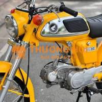 Honda SS50 Vàng