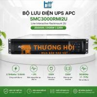 Bộ lưu điện UPS APC SMC3000RMI2U