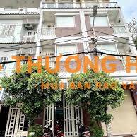 Bán nhà 3 tầng + hầm Bình Trị Đông B Bình Tân, 200m2, giá đất 29.8 tỷ