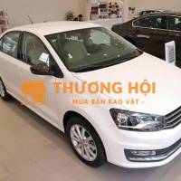Volkswagen Polo 2017 Trắng Nhập khẩu