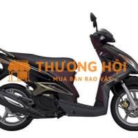 Yamaha Luvias Nâu, Đen Xe tay ga