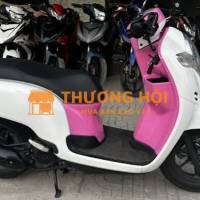 Honda Scoopy 2020 Trắng Nữ