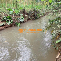 1sao3 có 80 thổ cư, đường nhựa, view suối quanh năm, giá 1ty550
