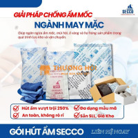 Bột Hút Ẩm Cho Vải, Quần Áo Khi Lưu Kho Và Vận Chuyển