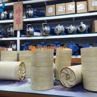 Cung cấp bộ ruột buồng cánh máy bơm trục đứng công suất lớn