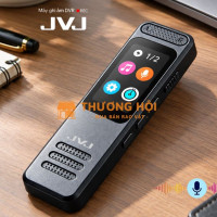 Máy Ghi âm JVJ J250 Gb Black Màn cảm ứng