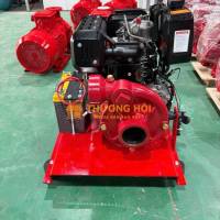 Bơm DIESEL 10HP 7.5kw -Starlake STR40-200/7,5
