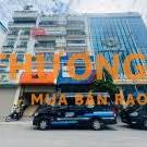 Bán nhà phố Nguyễn Chánh 8 tầng, 65m, có thang máy, vỉa hè, kinh doanh
