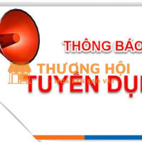 THÔNG BÁO TUYỂN DỤNG NHÂN VIÊN SẢN XUẤT & ĐÓNG GÓI