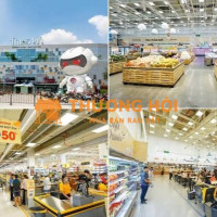 CHUỖI HỆ THỐNG SIÊU THỊ LỚN CẦN GẤP LĐPT ĐI LÀM NGAY KHU VỰC - TP.HCM