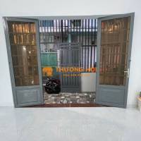 nhà 5x14 2p ngủ. SHR Nguyễn Thị Sóc giá 3,4 tỷ