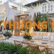 CHO THUÊ NHÀ TÚ XƯƠNG - P.6,QUẬN 3 DT:10X32M, 1 TRỆT TRỐNG SUỐT