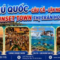 CHẠM ĐẾN THIÊN ĐƯỜNG NAM ĐẢO – PHÚ QUỐC