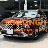 Hyundai SantaFe bản full dầu 2021 đk 2022 odo 5v3