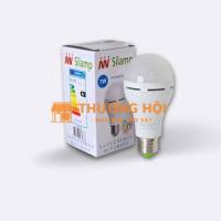 Bóng đèn led tích điện, cúp điện tự sáng