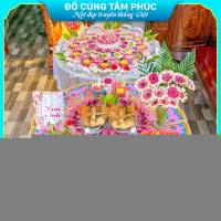 Đặt Mâm Cúng Đầy Tháng - Thôi Nôi Cho Con Ở Đâu?