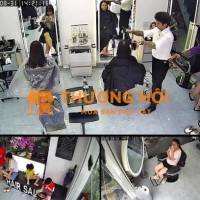 SALON TÓC PHƯƠNG BỐNG TUYỂN NỮ NHÂN VIÊN GỘI SẤY KIỂU - PHỤ HOÁ CHẤT