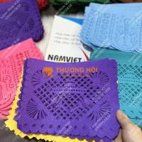 NHẬN CẮT VẢI NỈ THEO FILE THIẾT KẾ CÓ SẴN - LIÊN HỆ 0775 007 909