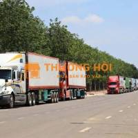 tuyển dụng lái xe đầu kéo container
