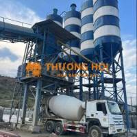 Tuyển tài xế chạy xe bồn trộn bê tông