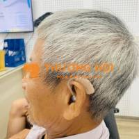 Vì sao lần đầu đeo máy trợ thính âm thanh trở lên ồn hơn