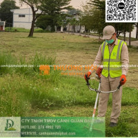 DỊCH VỤ CẮT CỎ ĐỊNH KỲ KCN NHƠN TRẠCH – ĐỒNG NAI