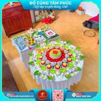 Dich Vụ Đồ Cúng Tâm Phúc