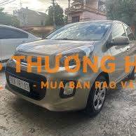 Kia Morning 2016 Số sàn Xăng 5 chỗ Vàng cát