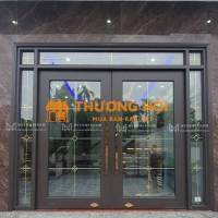 TUYỂN NHÂN VIÊN KỸ THUẬT CỬA NHÔM GẤP