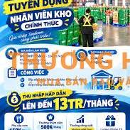 SEEDCOM TUYỂN DỤNG NHÂN VIÊN KHO