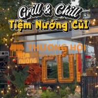 TIỆM NƯỚNG CỦI TÌM THÀNH VIÊN