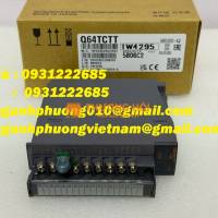 Mô đun chính hiệu Mitsubishi Q64TCTT - giao hàng miễn phí