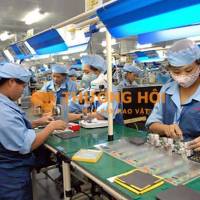 XKLD Đài Loan cần nữ biết hàn bản mạch, nhận cả ĐVR