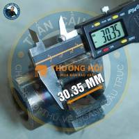 Bánh răng nhỏ M6x12 răng