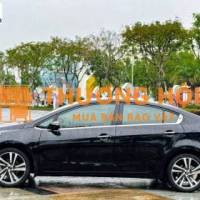 Bán xe kia Cerato 1 chủ không dịch vụ