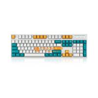 Bàn phím Leopold FC900RBT Bluetooth Milk Turquoise Limited Edition