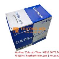 Cáp Mạng CAT.5e UTP ENSOHO (EN-U5CA24) 305m Chính Hãng – Kết Nối Ổn Định, Chi Phí Tối Ưu
