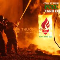 Nhận Thiết Kế Thi Công Hệ Thống Phòng Cháy Chữa Cháy PCCC công trình tại Hồ Chí Minh Uý tín tận tâm